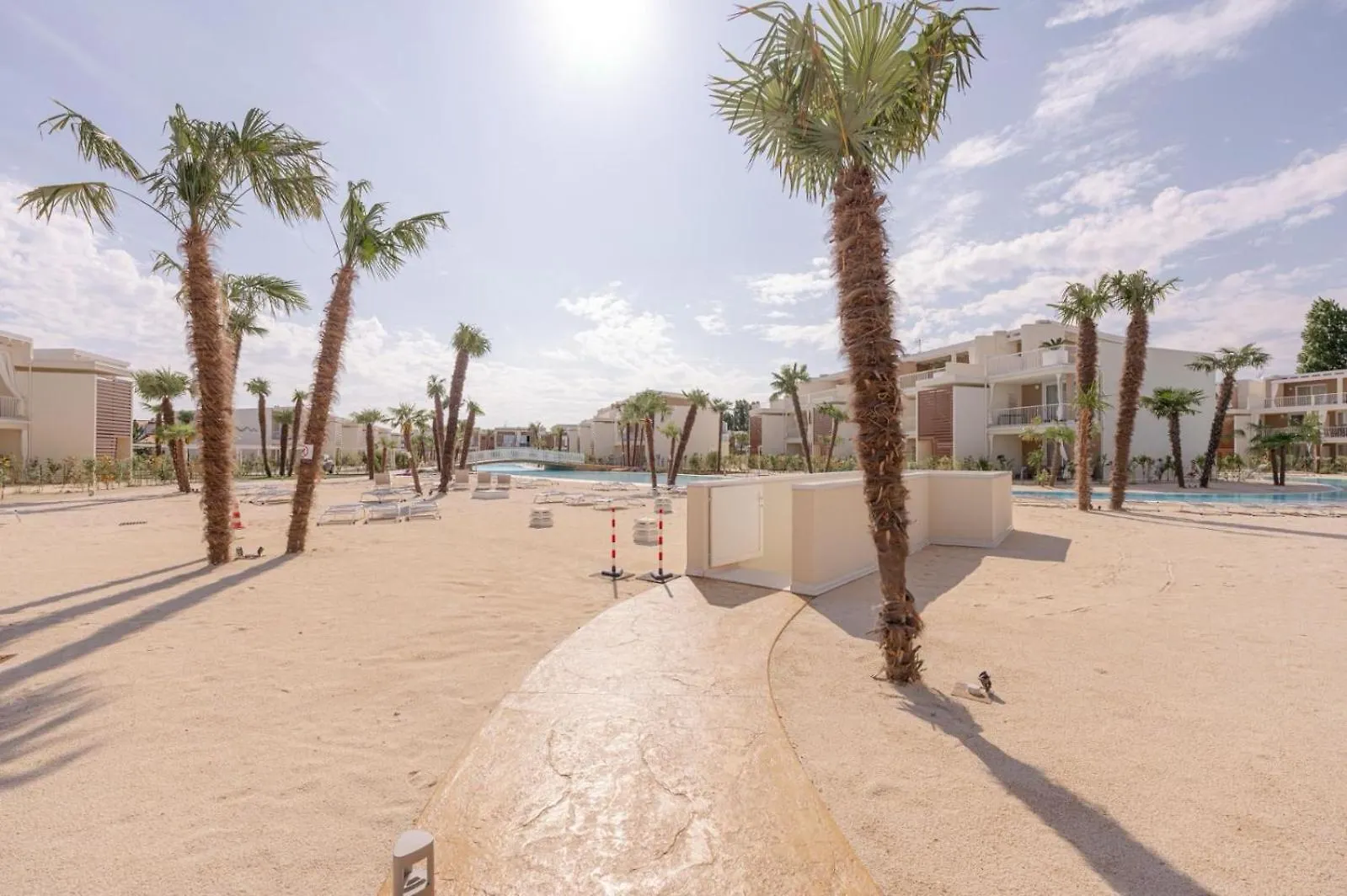 Wave Island G - Home Immobiliare Lido di Jesolo 0*,  Włochy